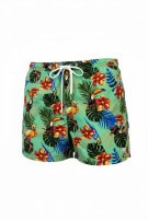 MISTRAL SWIM SHORTS TROPICAL MULTICOLOR ΑΝΤΡΙΚΟ PRE OWNED XL