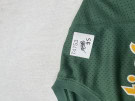 MITCHELL AND NESS ΦΑΝΕΛΑ ATHLETICS ΠΡΑΣΙΝΟ ΑΝΤΡΙΚΟ PRE OWNED 3XL