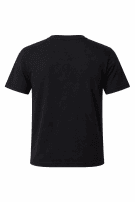 MAJESTIC GRAPHIC TEE STREETWEAR BLACK ΑΝΤΡΙΚΟ PRE OWNED M