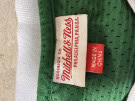 MITCHELL AND NESS 2007/08 CANOTTA BASKET BOSTON CELTICS VERDE UOMO PRE OWNED XL/XXL