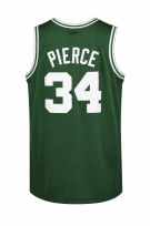MITCHELL AND NESS 2007/08 CANOTTA BASKET BOSTON CELTICS VERDE UOMO PRE OWNED XL/XXL