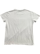 MIU MIU T-SHIRT ΜΕ ΣΤΡΑΣ ΛΕΥΚΟ ΓΥΝΑΙΚΕΙΟ M preowned