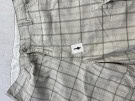 LEVIS CARGO SHORTS CHECKED BEIGE ΑΝΔΡΙΚΟ PRE OWNED