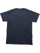 MLB ATLANTA BRAVES T SHIRT SPORTSWEAR GRAPHIC NERO UNISEX PRE OWNED S