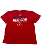 MLB BOSTON RED SOX T SHIRT GRAPHIC ΚΟΚΚΙΝΟ ΑΝΤΡΙΚΟ PRE OWNED XL