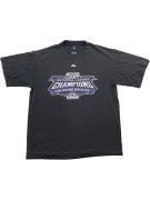 MLB Colorado Rockies Champions T-Shirt Big Logo Μαύρο Unisex L