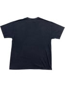 MLB Colorado Rockies T-Shirt Big Logo Black Unisex L