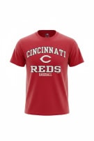 MLB GRAPHIC TEE ROSSO UOMO PRE OWNED S