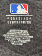 MLB GRAPHIC TEE SPORTSWEAR CHARCOAL ΑΝΤΡΙΚΟ PRE OWNED XL