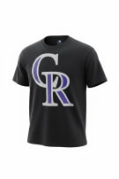 MLB GRAPHIC TEE SPORTSWEAR CHARCOAL ΑΝΤΡΙΚΟ PRE OWNED XL