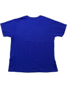 MLB GRAPHIC T SHIRT SPORTSWEAR BLUE MEN PRE OWNED L