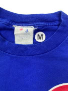 MLB T SHIRT SPORTSWEAR ΜΠΛΕ UNISEX PRE OWNED M
