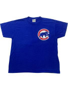 MLB T SHIRT SPORTSWEAR ΜΠΛΕ UNISEX PRE OWNED M
