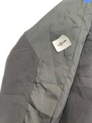 MODERN HEADWEAR ΜΠΟΥΦΑΝ BOMBER RETRO SPORTSWEAR ΜΑΥΡΟ ΜΠΛΕ ΑΝΤΡΙΚΟ PRE OWNED XL