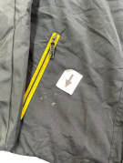 MODERN HEADWEAR ΜΠΟΥΦΑΝ BOMBER RETRO SPORTSWEAR ΜΑΥΡΟ ΜΠΛΕ ΑΝΤΡΙΚΟ PRE OWNED XL