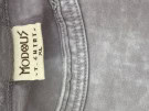 1990s MODUS T SHIRT VINTAGE GRIGIO UOMO PRE OWNED XL