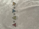 1990s MODUS T SHIRT VINTAGE GRIGIO UOMO PRE OWNED XL