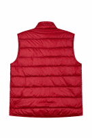 MONCLER VEST CLASSIC RED MEN PRE OWNED M