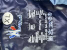 1980s MONCLER MADE IN FRANCE JACKET SPORTY BLUE MEN PRE OWNED XL