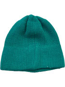 MONCLER KNIT BEANIE MINIMAL TEAL UNISEX PRE OWNED
