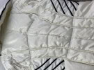 MONCLER PUFFER JACKET CLASSIC OFF WHITE ΓΥΝΑΙΚΕΙΟ PRE OWNED S/M