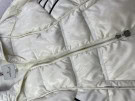 MONCLER PUFFER JACKET CLASSIC OFF WHITE ΓΥΝΑΙΚΕΙΟ PRE OWNED S/M