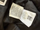 MONCLER GIACCA PUFFER MINIMAL NERO UOMO PRE OWNED L