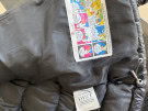 MONCLER GIACCA PUFFER MINIMAL NERO UOMO PRE OWNED L
