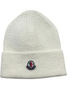 MONCLER ΣΚΟΥΦΟΣ MINIMAL ΚΡΕΜ UNISEX PRE OWNED