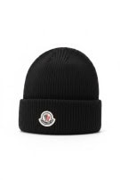 MONCLER ΣΚΟΥΦΟΣ MINIMAL ΜΑΥΡΟΣ UNISEX PRE OWNED