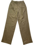 MONSIEUR BY GIVENCHY ΠΑΝΤΕΛΟΝΙ ΜΕ ΠΙΕΤΕΣ VINTAGE ΧΑΚΙ ΑΝΤΡΙΚΟ PRE OWNED S