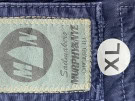 MORPHO SHORTS CARGO UTILITY NAVY UOMO PRE OWNED XL