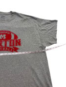MORTON GRAPHIC TEE VINTAGE ΓΚΡΙ ΑΝΤΡΙΚΟ PRE OWNED XL