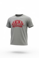 MORTON GRAPHIC TEE VINTAGE ΓΚΡΙ ΑΝΤΡΙΚΟ PRE OWNED XL