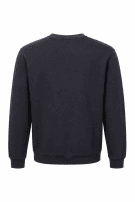 MOSCHINO FELPA STREETWEAR NERO UOMO PRE OWNED L