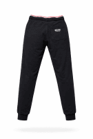MOSCHINO JOGGER STREETWEAR NERO UOMO PRE OWNED S