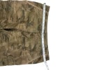 MOSSIMO BERMUDA CARGO UTILITY CAMOUFLAGE OLIVA UOMO PRE OWNED M