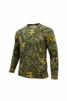 MOSSY BIRCH ΜΑΚΡΥΜΑΝΙΚΗ ΜΠΛΟΥΖΑ CAMOUFLAGE ΠΡΑΣΙΝΟ ΑΝΤΡΙΚΟ PRE OWNED XL