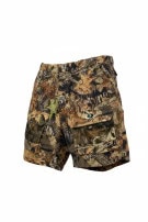 MOSSY OAK CARGO SHORTS UTILITY CAMO MENS PRE OWNED M