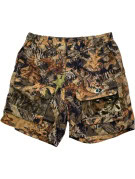 MOSSY OAK CARGO SHORTS UTILITY CAMO MENS PRE OWNED M
