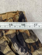 MOSSY OAK CARGO SHORTS UTILITY CAMO MENS PRE OWNED M
