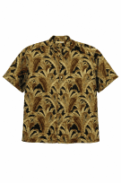 MUNSINGWEAR CAMICIA RETRO BEIGE UOMO PRE OWNED L