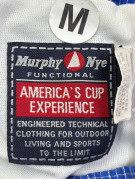 MURPHY NYE SHORTS ΜΟΝΤΕΡΝΟ ΜΠΛΕ ΑΝΤΡΙΚΟ PRE OWNED