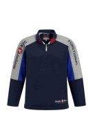 90s MURPHY NYE TRACK JACKET STREETWEAR NAVY ΑΝΤΡΙΚΟ PRE OWNED L