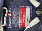 90s MURPHY NYE TRACK JACKET STREETWEAR NAVY ΑΝΤΡΙΚΟ PRE OWNED L