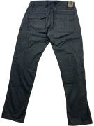 MURPHY&NYE Striped Blue Pants Men’s Cotton Size 33