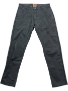MURPHY&NYE Striped Blue Pants Men’s Cotton Size 33