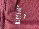MUSTANG GRAPHIC TEE ΜΠΟΡΝΤΟ ΑΝΤΡΙΚΟ PRE OWNED L
