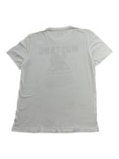 MUSTANG T-Shirt Vintage True Denim Graphic Λευκό Ανδρικό Large