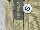 TRUSSARDI ΦΟΥΣΤΑ CARGO MINIMAL ΜΠΕΖ ΓΥΝΑΙΚΕΙΟ PRE OWNED S